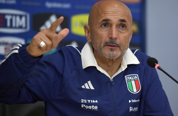 斯帕莱蒂谈意大利国家队、意甲联赛和那不勒斯