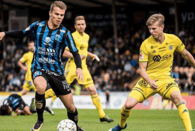 瑞典超第11轮: AIK索尔纳 vs IFK哥德堡 战报