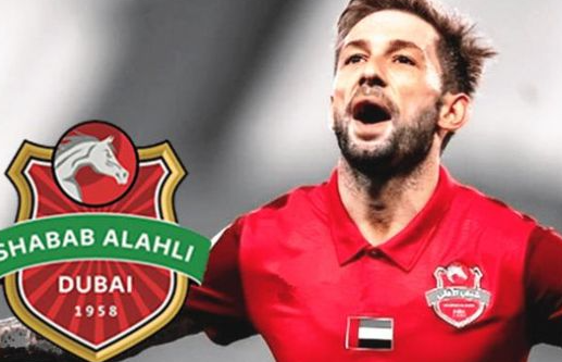 阿联酋超第13轮：迪拜国民5-2战胜哈塔