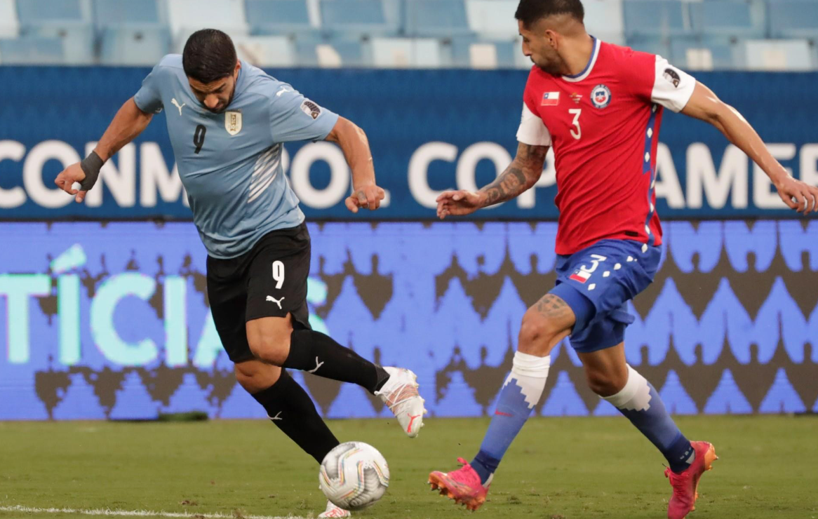 国际友谊赛: 哥斯达黎加 vs 乌拉圭 战报