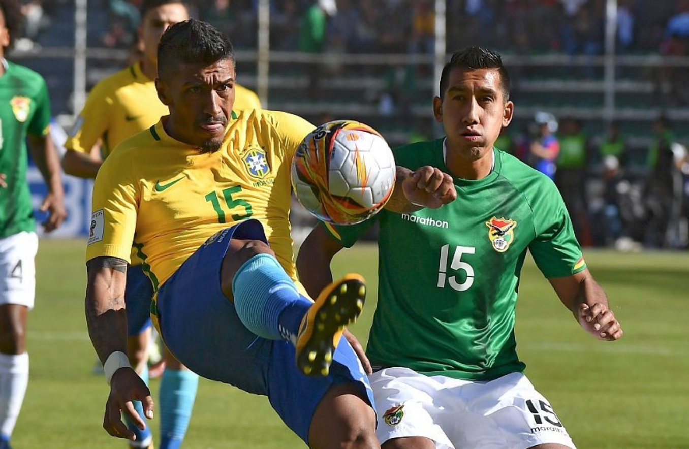 国际友谊赛: 墨西哥 vs 玻利维亚 战报