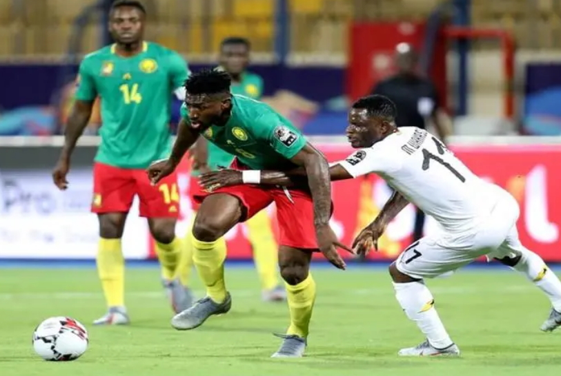加纳超第32轮: 诺瑟雷曼 vs 阿克拉狮子 战报