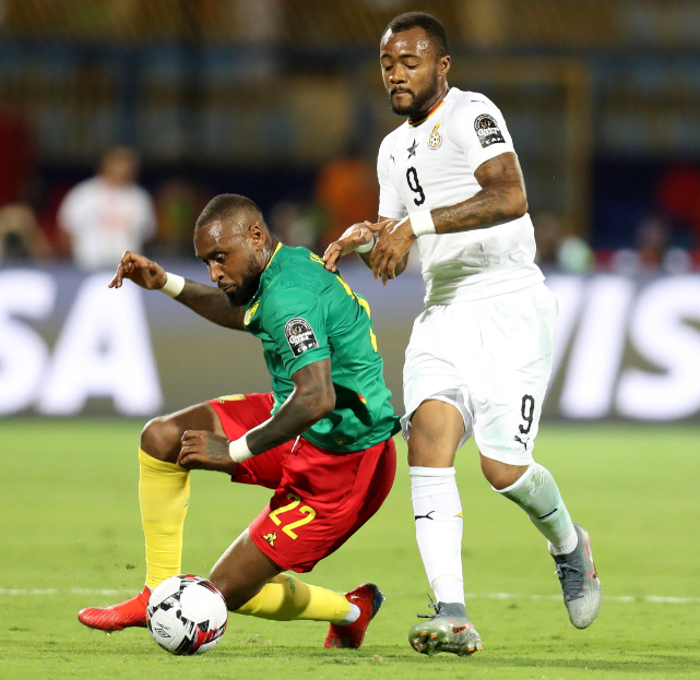 加纳超第32轮: 萨马岛 vs Bibiani Gold Stars FC 战报