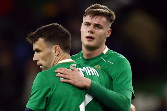 国际友谊赛: 爱尔兰 vs 匈牙利 战报