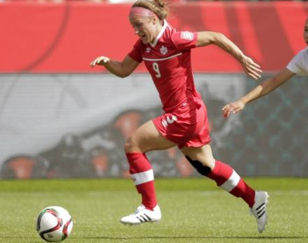  国际友谊赛: 加拿大女足 vs 墨西哥女足 战报