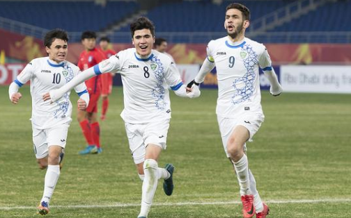 世预赛亚洲区第二阶段E组第5轮: 乌兹别克斯坦 vs 土库曼斯坦 战报
