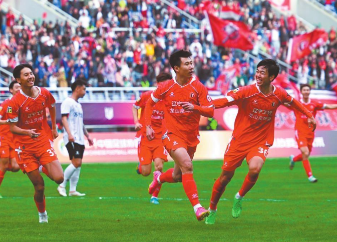 Dự đoán vòng 13 Chinese League One: Ai có thể nổi bật trong trận chiến then chốt giữa đội Quảng Châu và Người sắt Liêu Ninh?
