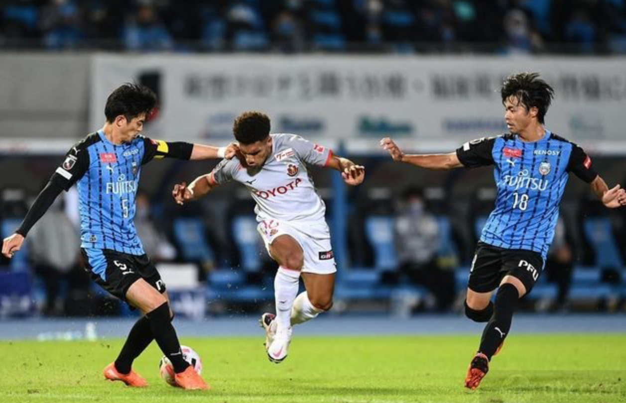 Chung kết vòng 1/8 Cúp J-League: Tường thuật trận đấu Nagoya Grampus vs Kashiwa Reysol