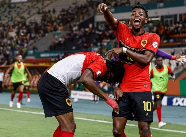 世预赛非洲区小组赛D组: 安哥拉 vs 喀麦隆 战报