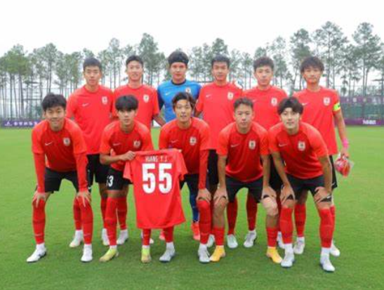 U21联赛决赛阶段第1轮: 浙江队U21 vs 南通支云U21 战报