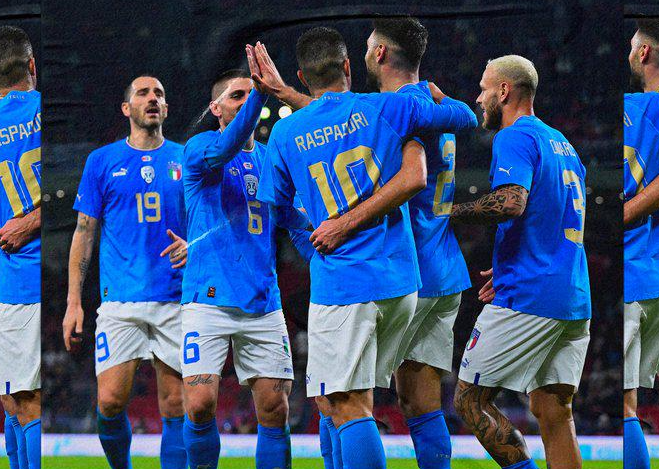 欧洲杯小组赛B组第1轮: 意大利 vs 阿尔巴尼亚 战报