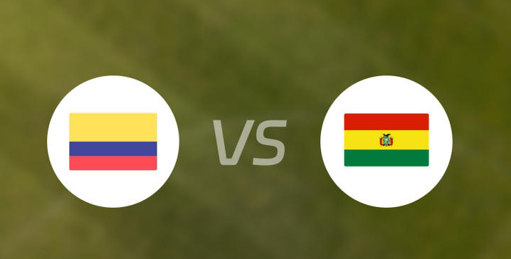 国际友谊赛: 哥伦比亚 vs 玻利维亚 战报