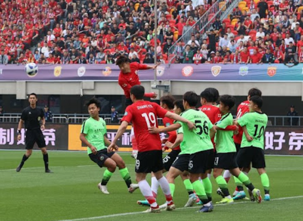 中乙预赛阶段第12轮: 北京理工 vs 陕西联合 战报