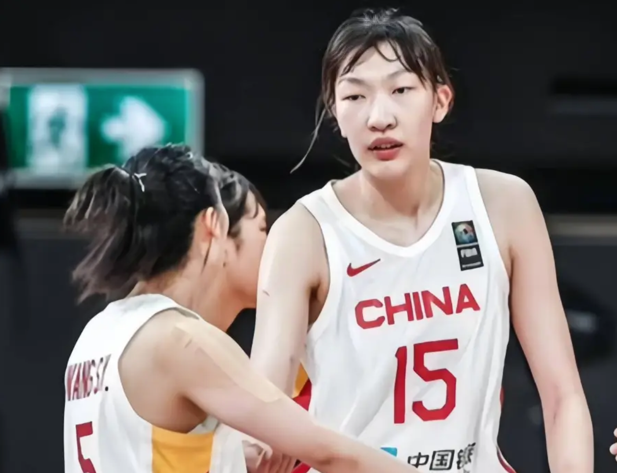 中国女篮欧洲热身赛不敌塞尔维亚，遭遇三连败
