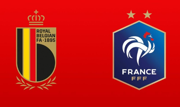 欧洲杯1/8决赛预测：法国对阵比利时，胜者将一路向前！
