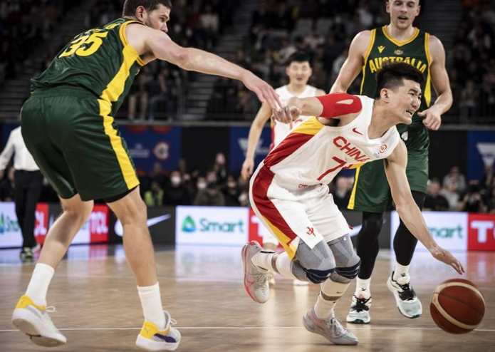 2024年7月2日中澳男篮热身赛预测：澳大利亚 vs 中国，谁将占据上风？
