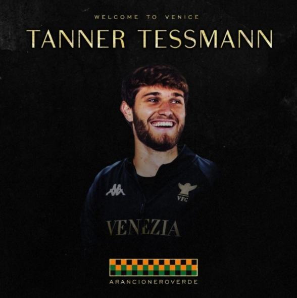 国米计划签下泰斯曼 并回租至威尼斯一赛季