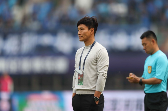 韩国教练在中超展现卓越执教能力，南基一带领河南队四连胜