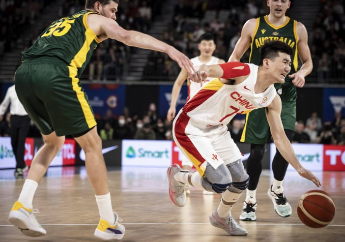 2024年7月4日中澳男篮热身赛预测：澳大利亚vs中国，谁将占据优势？