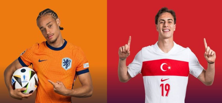 欧洲杯预测 荷兰vs土耳其