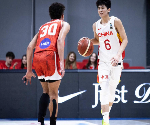 篮球世界杯U17：中国U17对阵菲律宾U17十三-十六名排位赛预测