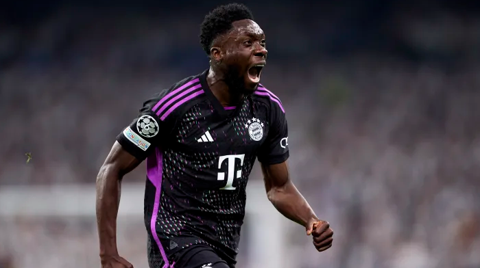 Cuộc đàm phán gia hạn hợp đồng của Bayern Munich và Alphonso Davies đã đi vào bế tắc: mức lương hàng năm cao trở thành trở ngại chính