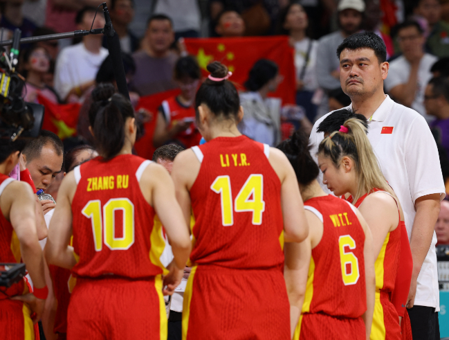 中国女篮奥运小组赛59-81不敌塞尔维亚，接下来将与波多黎各争夺小组第三