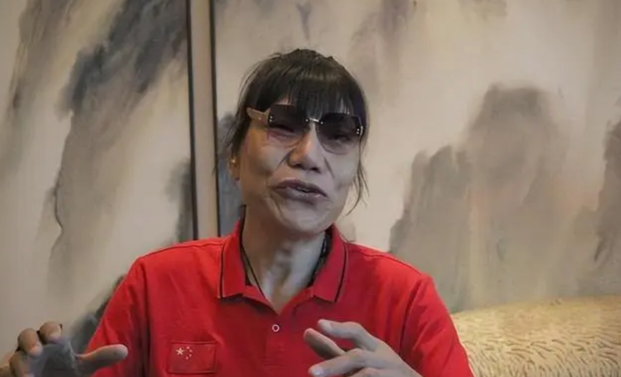 中国女篮第一人是谁