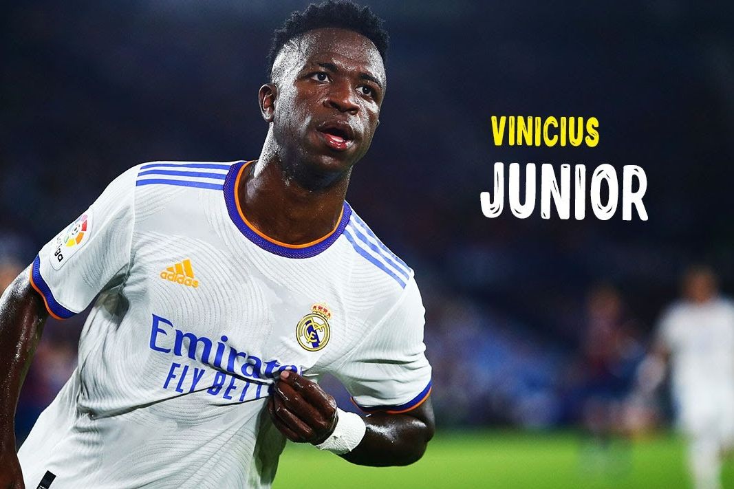 Vinicius_Junior_HD_2022_壁纸中的壁纸