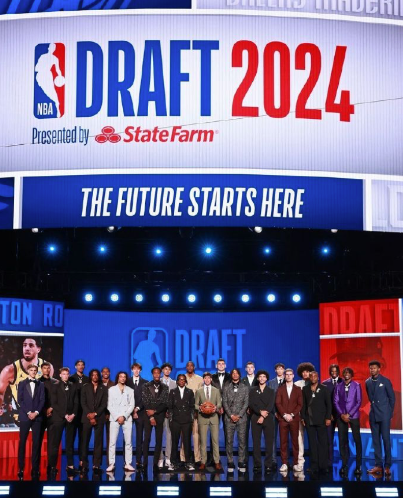 2024nba选秀时间是几月几号