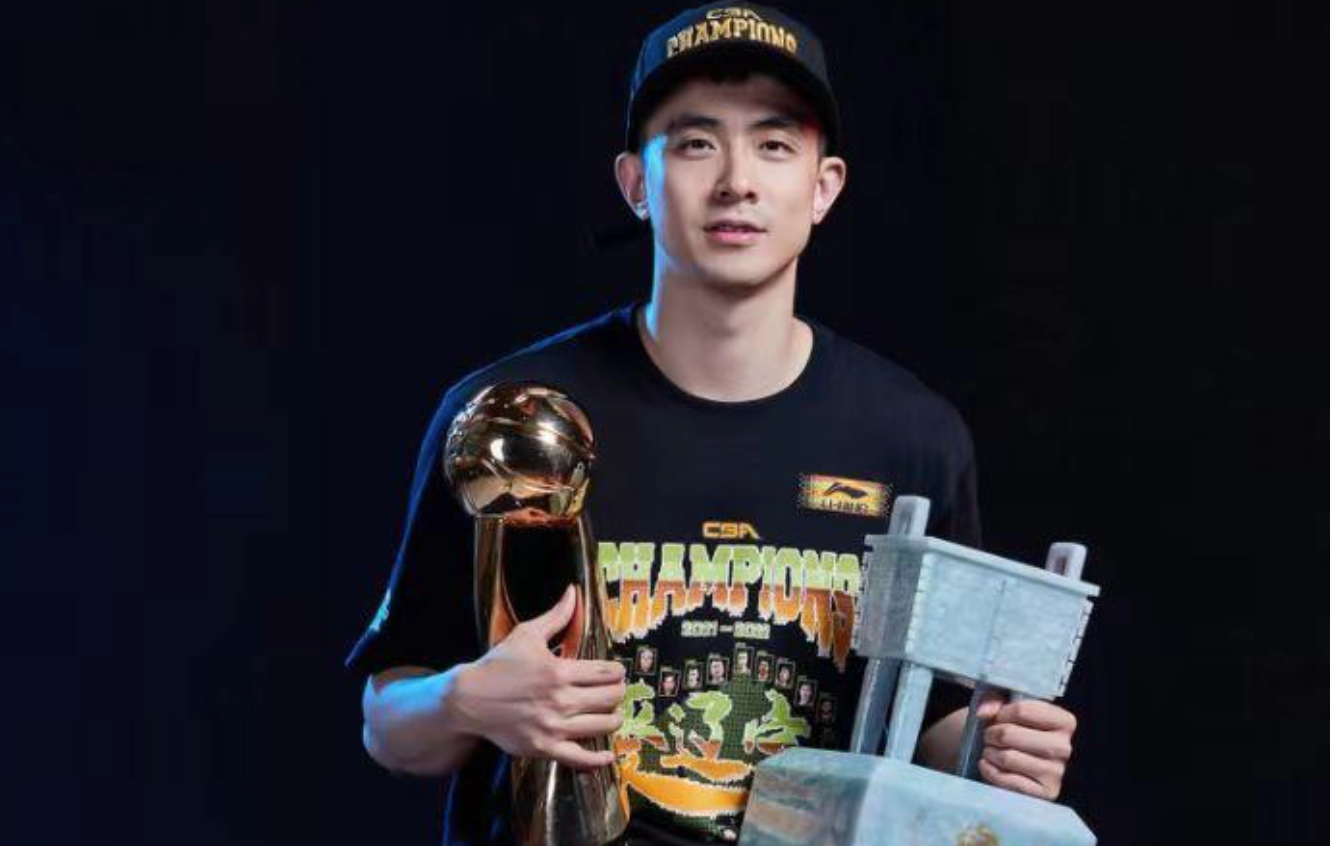 CBA 总决赛 MVP 是怎么产生的