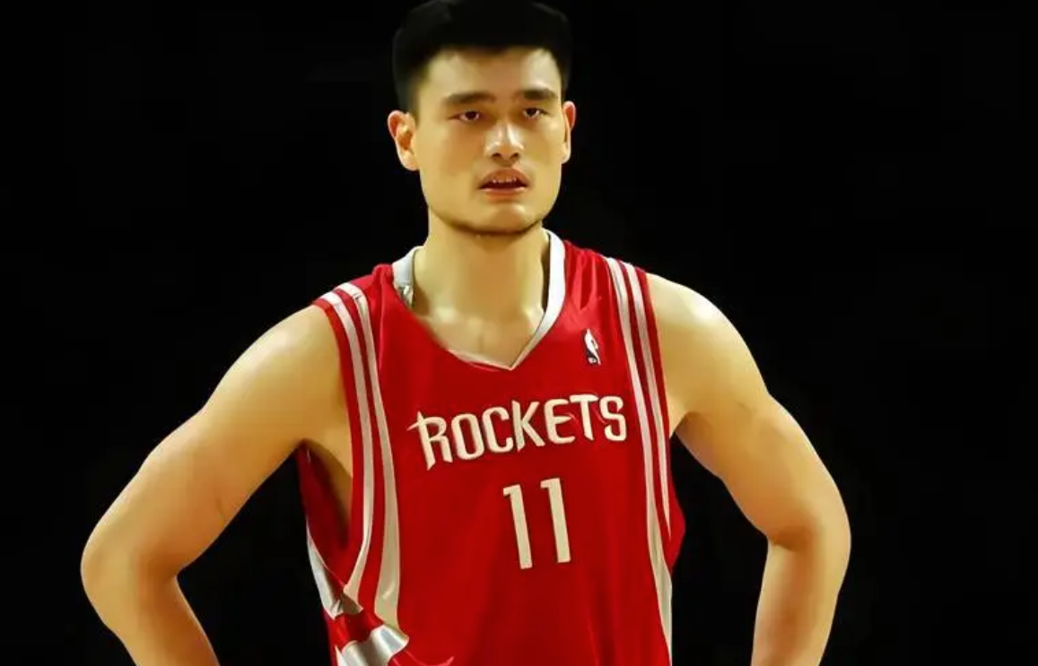 姚明在 NBA 一共入选过几次全明星