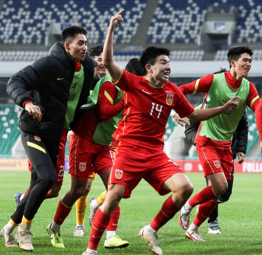 U20亚洲杯：中国U20vs澳大利亚U20，两队均已提前晋级，国青小将能否继续高歌