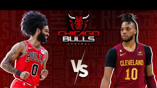 NBA赛事分析：骑士 VS 公牛