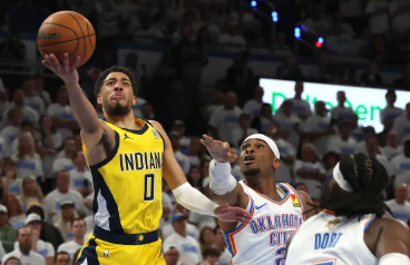 NBA总决赛G6前瞻：哈利伯顿伤情成X因素 雷霆客场欲终结悬念