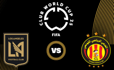 世俱杯D组次轮前瞻：洛杉矶FC vs 突尼斯希望