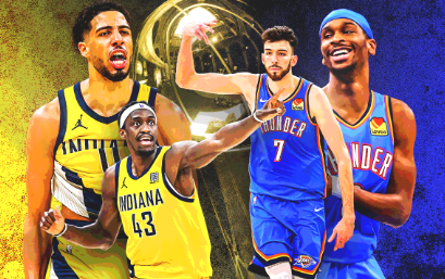 NBA总决赛G6前瞻：步行者主场迎战雷霆