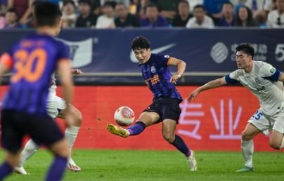 足协杯1/8决赛前瞻：广东广州豹 vs 天津津门虎