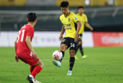 足协杯1/8决赛前瞻：广东广州豹 vs 天津津门虎