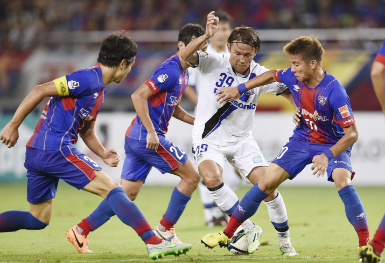日职联强弱对话：横滨FC vs 广岛三箭 前瞻