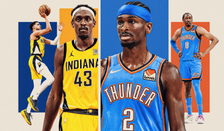 NBA总决赛G7前瞻：雷霆主场抢七占优，步行者替补成X因素