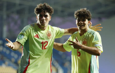 欧青赛U19半决赛：西班牙U19 vs 德国U19 前瞻分析
