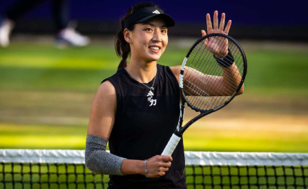 王欣瑜首进WTA500决赛摘银 创个人最佳战绩