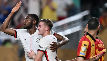 ​世俱杯-恩佐助攻双响 切尔西3-0突尼斯希望小组第二晋级