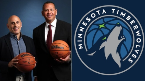 NBA董事会批准森林狼及山猫易主 洛尔罗德里格斯15亿美元接手