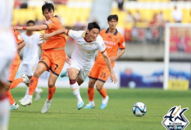 ​K联赛第21轮前瞻：大田市民 vs 济州SK FC