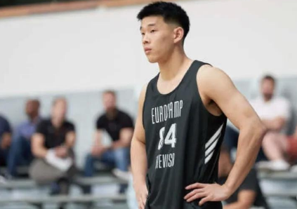 NBA选秀次轮汇总：太阳连摘两将 林葳遗憾落选