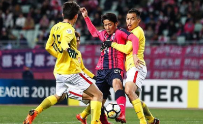 日职联前瞻：​​清水心跳 vs 柏太阳神