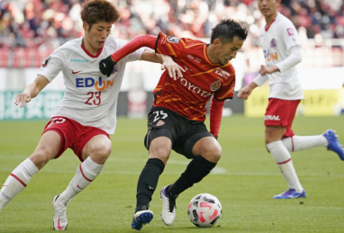 日职联前瞻：​​广岛三箭 vs 名古屋鲸鱼