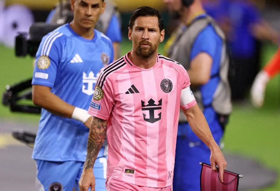 世俱杯 16 强：巴黎圣日耳曼vs迈阿密国际​